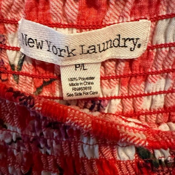 New York Laundry blouse - Picture 6 of 9